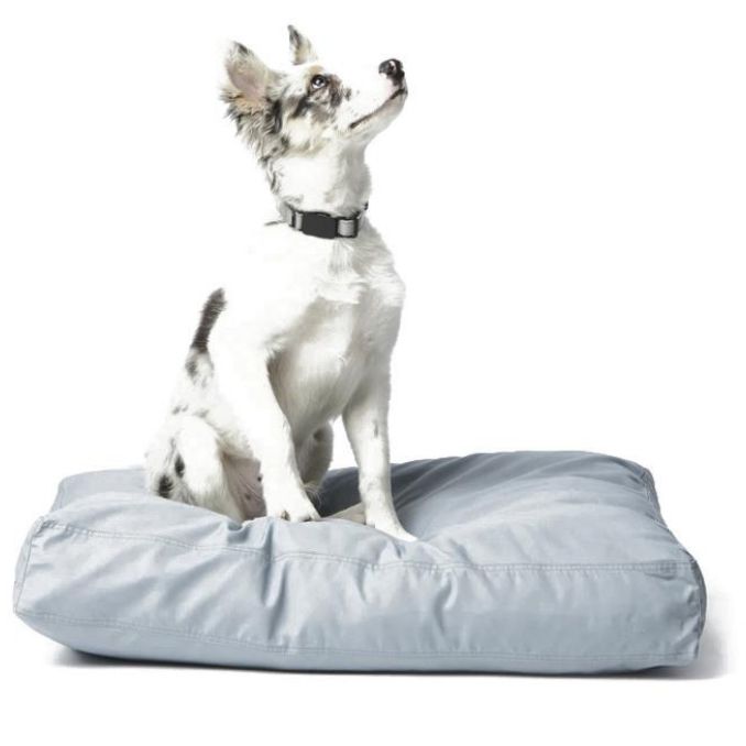 Eco Friendly Luxury Washable Waterproof Sofa Bed Memory Foam Orthopedic Dog Bed with Removable Cover
