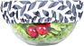 Reusable Bowl Covers Organic Cotton Fabric Food Covers Environmental