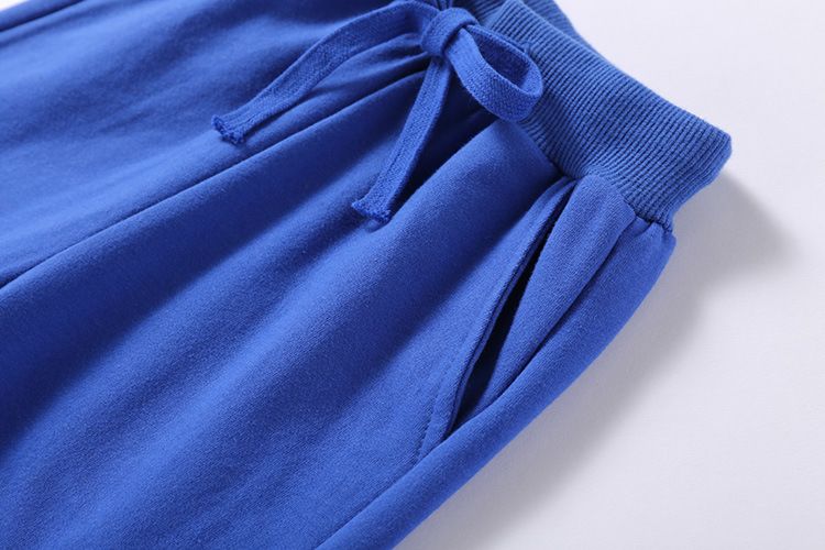 Kids Boy Girl Pants Trousers