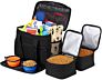 Mall Dog Sport Supplies Kit Toy Dry Food Storage Pet Tote Accessories Zipper Dog Travel Bag