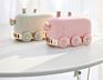 Portable Sterilizing Purifier 300Ml Retro Mini Train Usb Water Humidifier Essential Diffuser Air Purification Humidifier