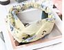 Women Headbands Boho Bandeau Floral Knot Headband Elastic Hair Bands for Women, Turban Twist Headbands, Hair Accessories F