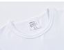 Modal Solft Touch Sublimation T-Shirt Blanks Men White Polyester Sublimation T Shirt for Sublimation Printing Tees