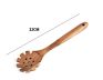 Acacia Wood Large Wooden Spoon Wooden Fork Set Salad Servers Sets Cooking Spoon Fork