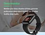 1.3 Inch Colorful Smart Sport Watches 116 plus Sport Smart Bracelet Fitness Smart Watch Tracker Heart Rate and Blood Pressure