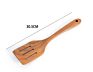 Acacia Wood Large Wooden Spoon Wooden Fork Set Salad Servers Sets Cooking Spoon Fork