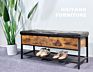 Design Flipped Shoe Rack