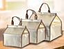 Fashionable Durable Pouch Tote Promotional Cake Food Insulated Pp Non Woven Cooler Bag