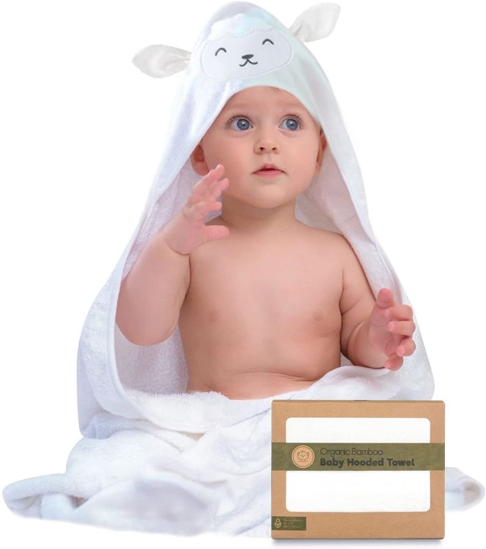 Baby Hooded Towel Bamboo Baby Towel by Babies Organic Bamboo Large Bamboo Hooded Towel
