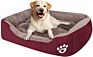 All Weather Dual Use Double Sided Pet Beds Accessories Orthopedic Bone Breathable Dog Sofa Bed Dog Nest Large Rectangle Pet Bed