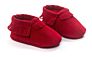 Baby Soft Flock Tassel Moccasins