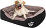 All Weather Dual Use Double Sided Pet Beds Accessories Orthopedic Bone Breathable Dog Sofa Bed Dog Nest Large Rectangle Pet Bed