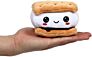 Sell Pet Toy Durable Interactive Biscuits Cooky Plush Squeaky Dog Toy for Dog