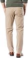Slim Fit Straight Men's Pants Chinos Embroidery Man Cotton Twill Chino Pants