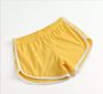 Fdk-0001 Sales Women's Girls' Shorts for Women Fitness Sportswear Yoga Shorts