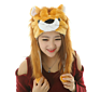 Kids Winter Animal Hat lion