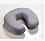 B1135 Soft Slow Rebound Space Memory Foam Neck Pillows Travel Pillow Solid Neck Cervical Healthcare U Shape Pillow