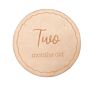 Nursery Milestone Card Set Pregnancy Milestone Laser Cut Wooden Baby Nursery Decor