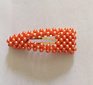 Ins Gold Color Girls Pearl Hairgrips Designer Korean Women Pearl Hair Clips