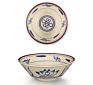 16 Ounces Japanese Bowls, On- Unbreakable Cuenco Melamine round Bowl for ,Rice,Soup Bowls