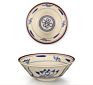 16 Ounces Japanese Bowls, On- Unbreakable Cuenco Melamine round Bowl for ,Rice,Soup Bowls