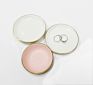 Ceramic Simple White round Ceramic Ring Dish