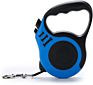 Pet Products Designer Adjustable Automatic Heavy Duty Retractable Pet Nylon Material Dog Collar Harness Leash