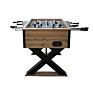 Manufacture Popular Wooden Football Table 54'' Soccer Table Classic Sport Foosball Table