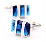 Newest Design Sales Promotion Item Copper Cufflink