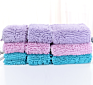 Designed for Indoor and Outdoor Use Quick Drying Chenille Fabric Pet Bath Dryer Large Dog Shammy Towel