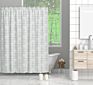 Priting Polyester Bath Shower Curtain 180*180Cm