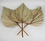 Products Outlet Palm Leaves Flowers Natural Dried Palm Leave for Wedding Home Decoration