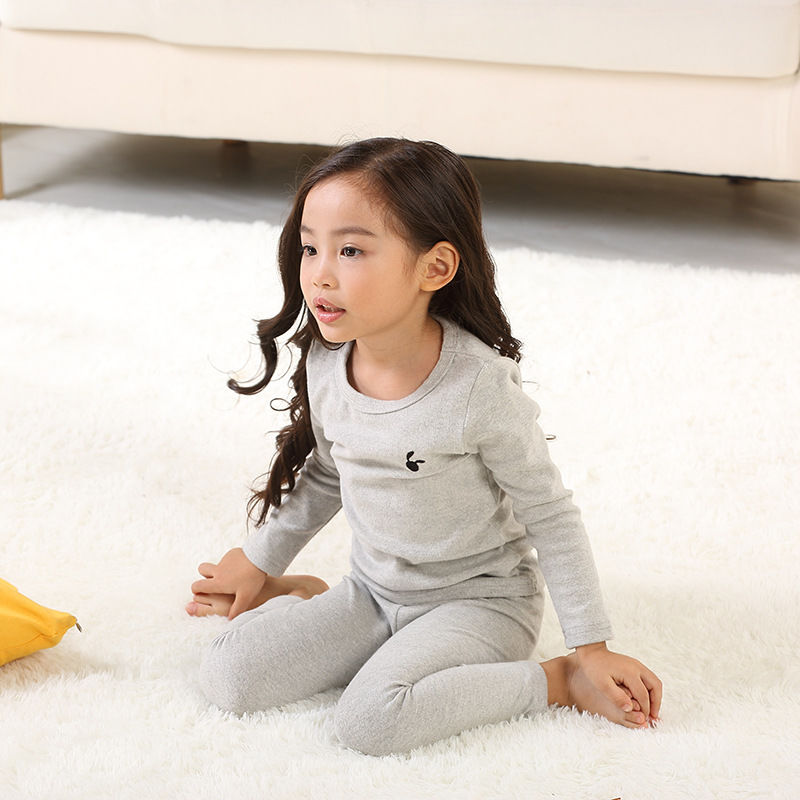 Buy Wholesale Customs Girls Pjs Cotton Plain