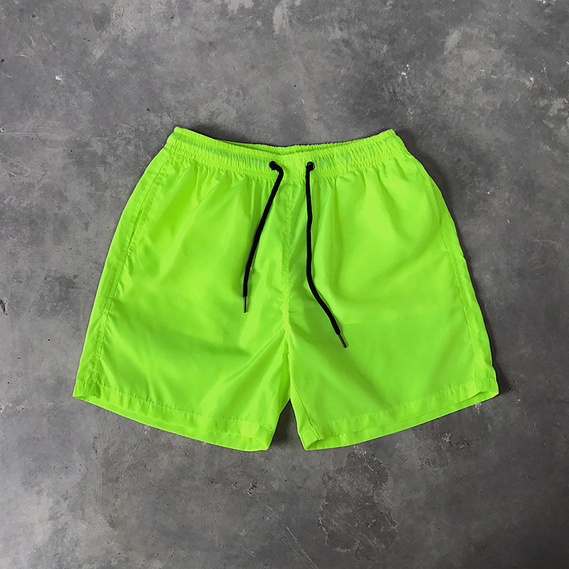 Buy Wholesale Free Sample Men Casual Nylon Shorts Gym above