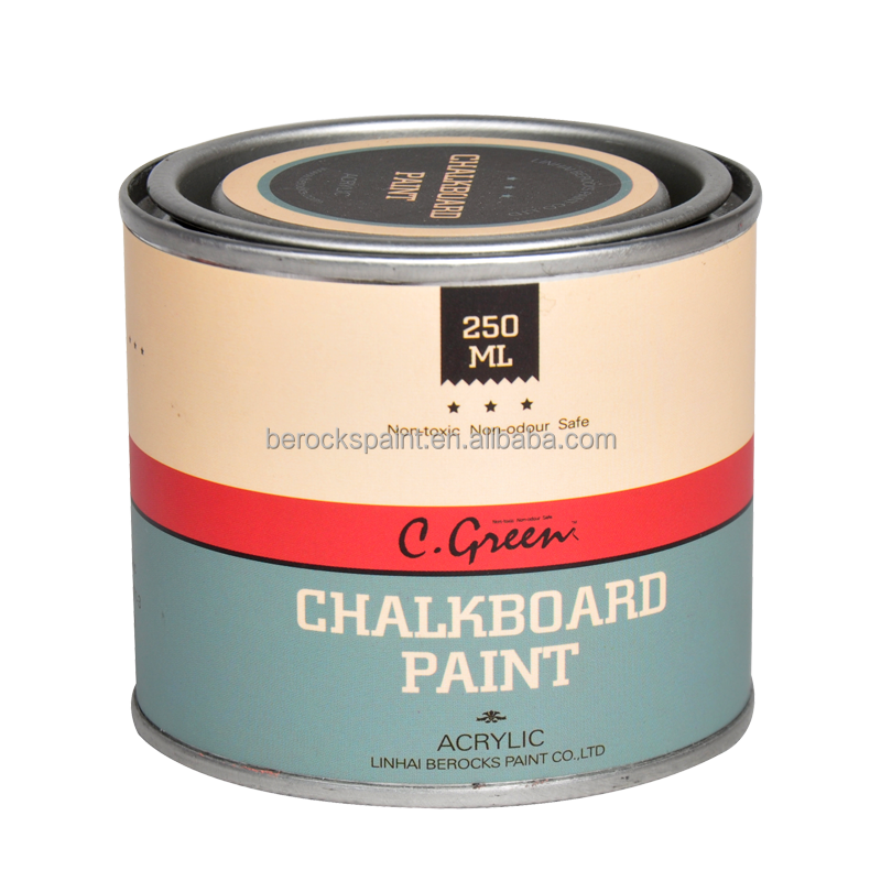 Buy Wholesale Chalkboard Paint /Chalk Paint at Newlabel