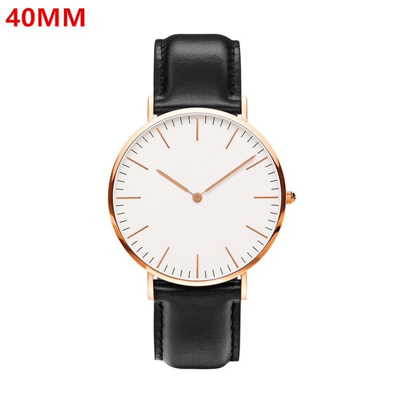 Mens watch hotsell 36mm case