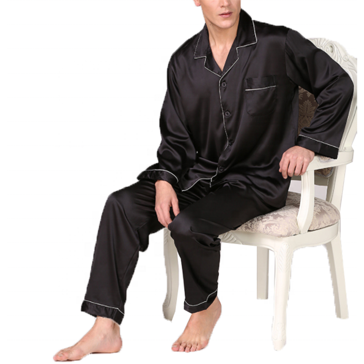 Men's organic cotton pajamas sale