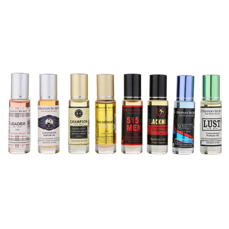 Hanna's secret top perfume