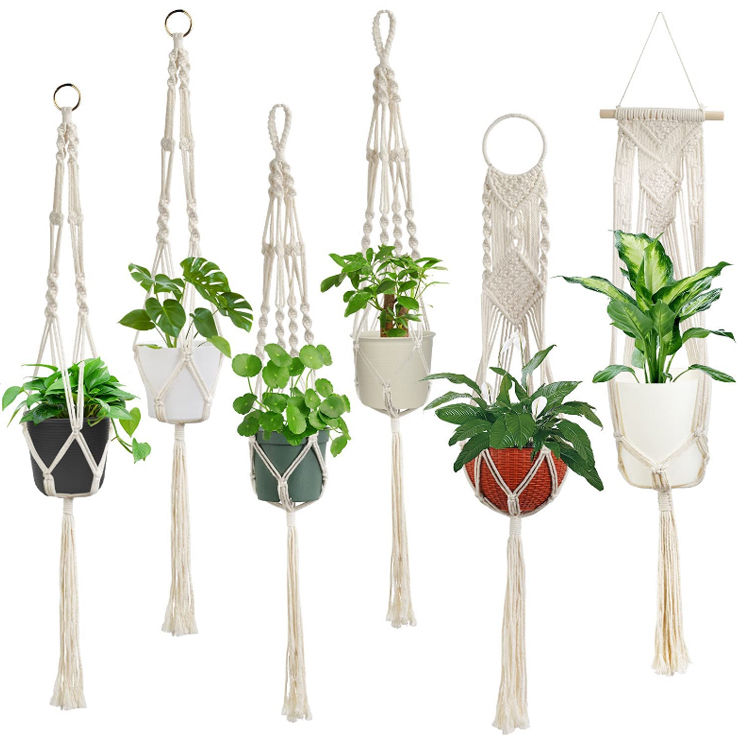 Balcony clearance plant hangers