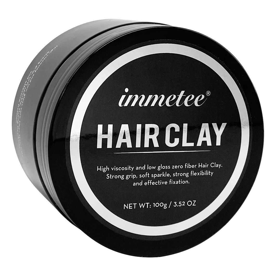 Buy Wholesale Natural Look Matte Paste Hair Styling Clay