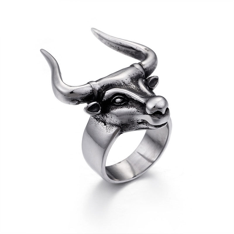 Bull ring outlet jewelry