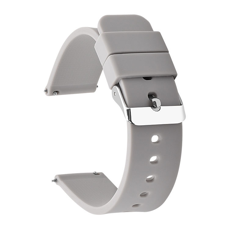 Buy Wholesale Quick Release Silicone Rubber Stretch Watch