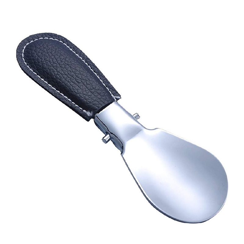 Telescoping shoe deals horn