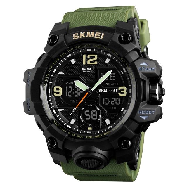 Skmei 1155 army top