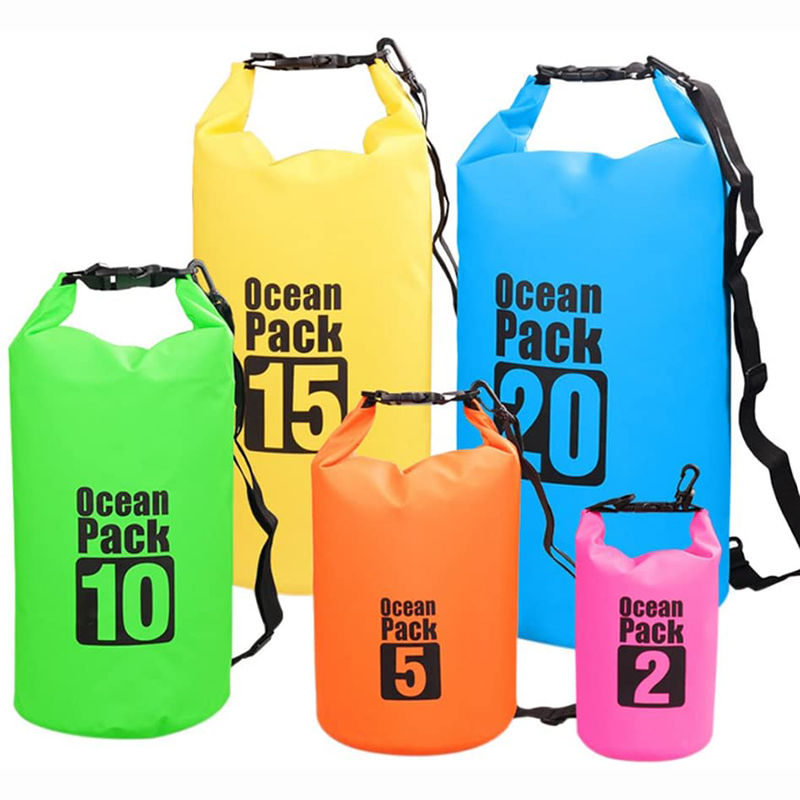 Buy Wholesale Waterproof Dry Bag Floating 2L 5L 10L 15L 20L