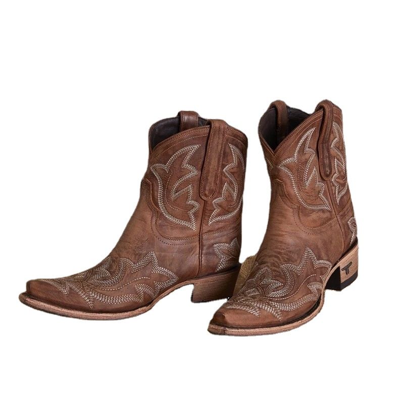 Cowboy boot deals tap shoes