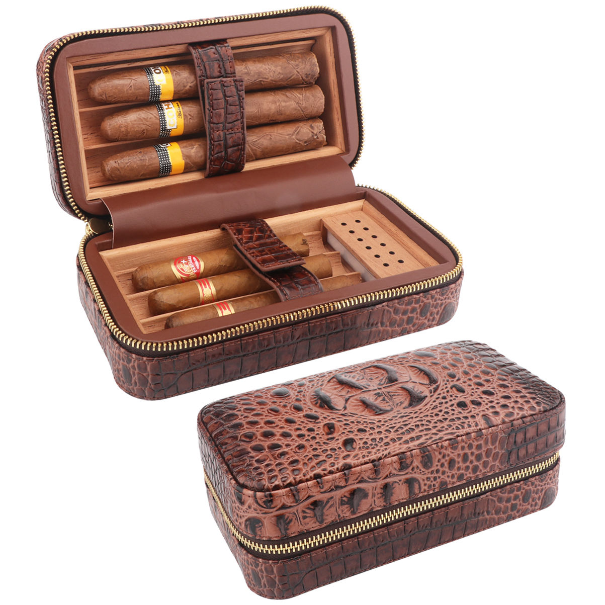travel cigar case