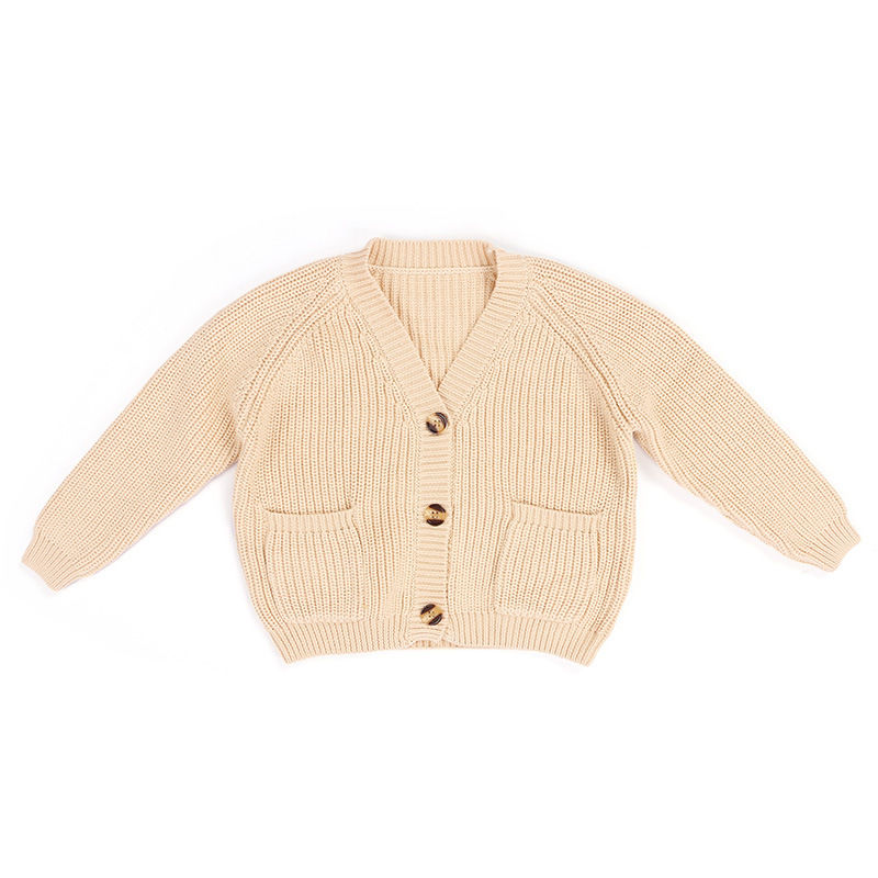 Buy Wholesale Fall Warm Children Jacket Sweaters Coat