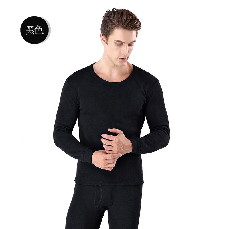 100 polyester long shop underwear