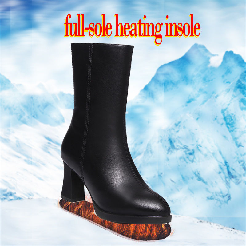 Rechargeable heated boots new arrivals